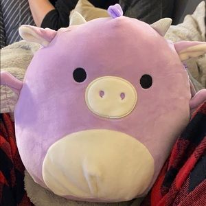 dino squishmallow